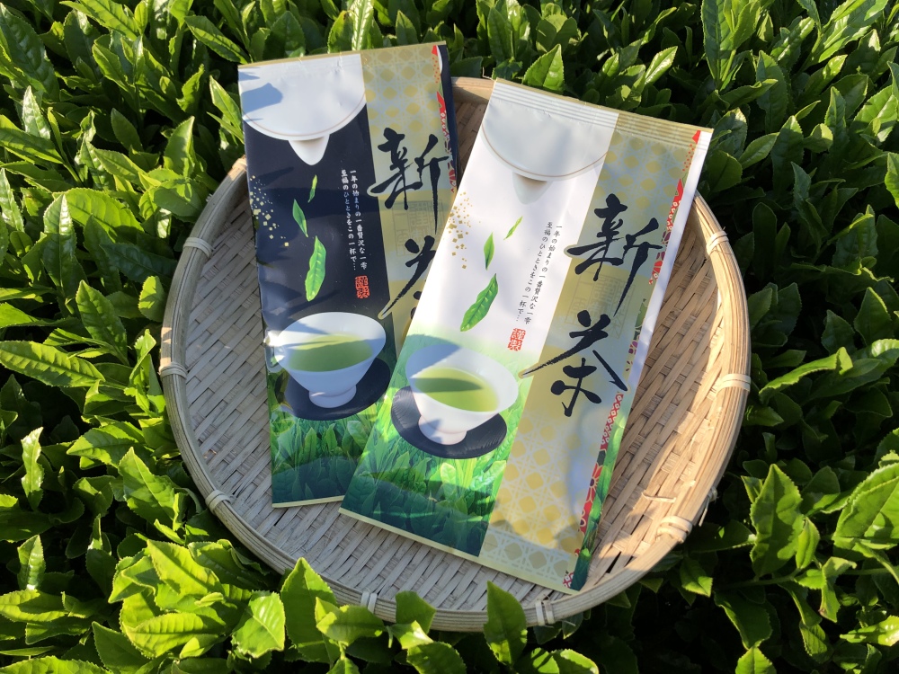 さしまの新茶 桃源 とうげん 農家漁師から産地直送の通販 ポケットマルシェ