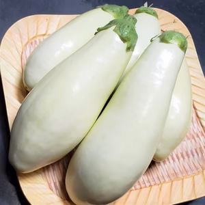 高知県東洋町産 白なす♪