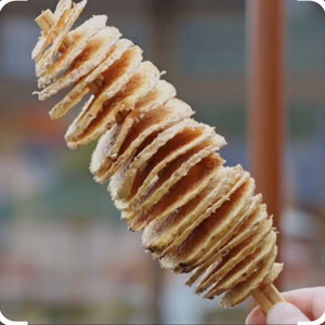     トルネードポテト用じゃが【メークイン】(2Lサイズ以上)