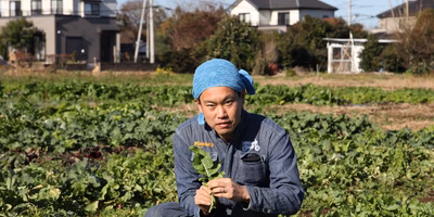 「無肥料（むひりょう）・無農薬栽培」ってなに？全国でも稀な農法に挑む農家さんに聞いてきました