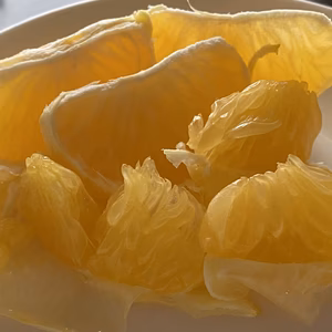 昔ながらの、美味しさ【訳ありはっさく】ムッキーちゃん付き