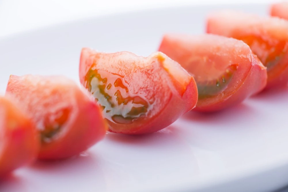 さわやかな甘味が特徴の徳用トマト5kg　宮崎県産