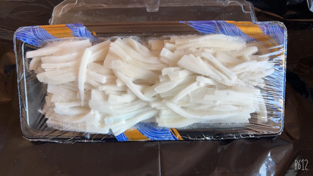 大間産イカ刺し３Pセット