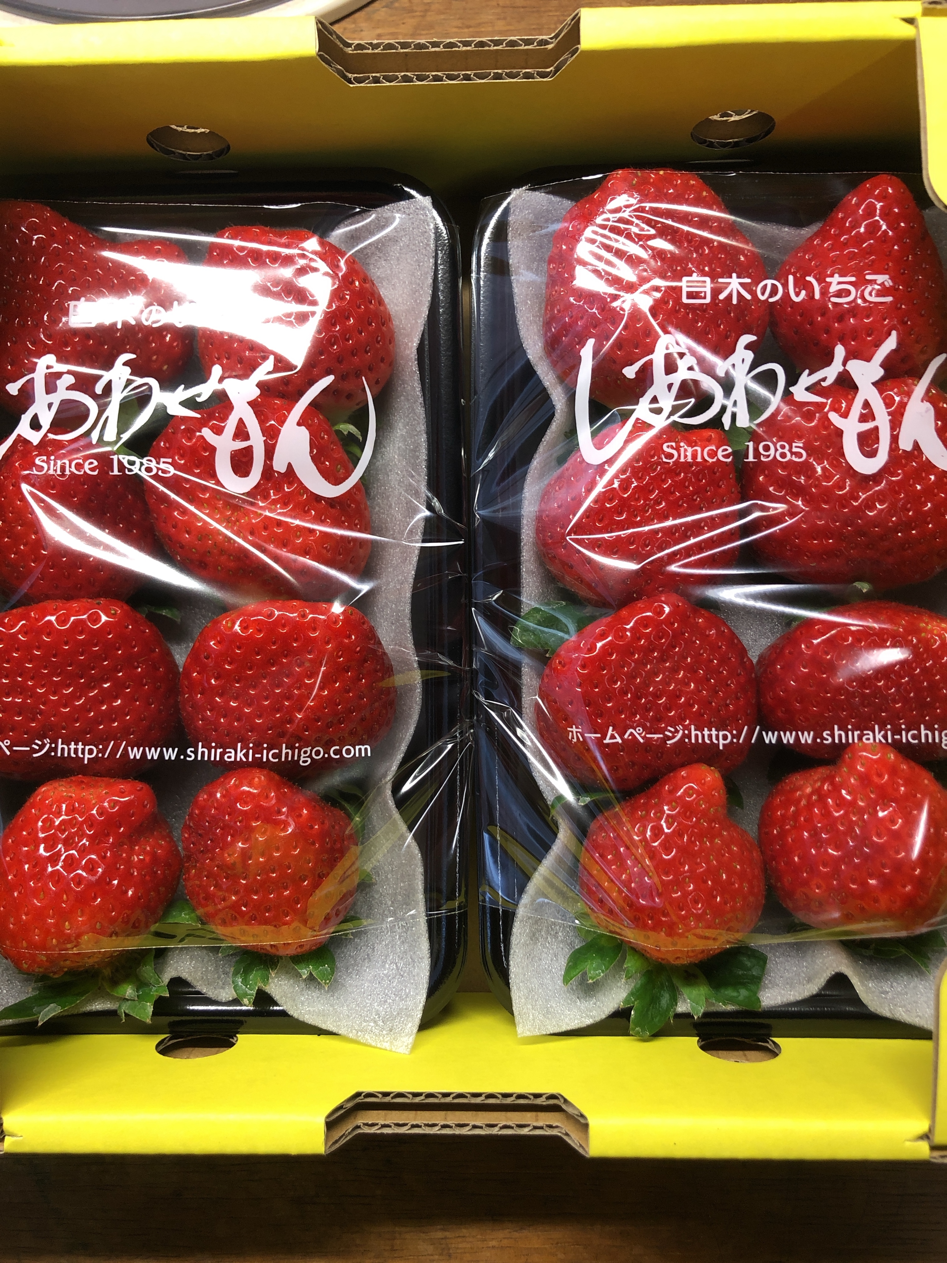 あまおう 不揃いないちごたち 農家漁師から産地直送の通販 ポケットマルシェ