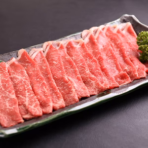 【佐賀牛】すき焼き・しゃぶしゃぶ用（2~3人前200g）