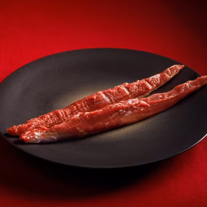 【予約販売】大槌鹿　ヒレ肉　ふわっとした繊細な食感の最高級部位