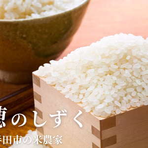 稲穂のしずく　1キロ