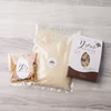 【3品セット】白米3合・リゾットキット・グラノーラ（ポスト投函・送料無料）