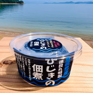 新発売！ご飯がすすむひじきの佃煮140gかつおフレーバー