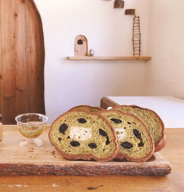 キウイおばさんの作るゆったりな休日セット♪キウイパンケーキ＆2種類のジャムセット