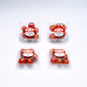 【毎日の健康と美容のために】⭐高糖度フルーツトマト⭐「ポモロッサ4パック入」