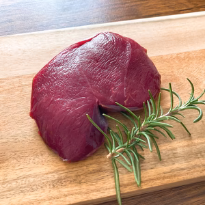 ‼️限定‼️芳醇で柔らかい0歳のエゾ鹿肉【モモ肉セット】