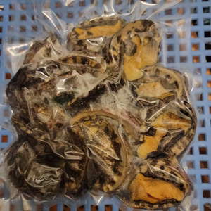 正月限定商品【冷凍蝦夷アワビ1kg】