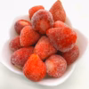 【朝摘み】急速冷凍 丸あまおう小粒約1.1kg 新鮮！苺(イチゴ)の王様 いちご