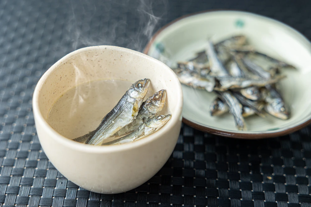 【稚鮎シリーズ】国産稚鮎『うまみ干し』※無添加　究極の煮干です！