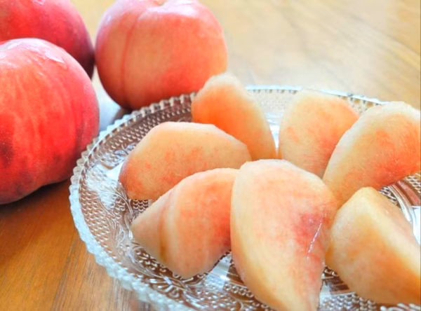 【桃好きの心をつかむ！？】園主おススメNo.1☆樹熟桃夭