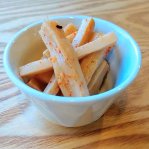 メンマ作り教室 5/14(土）先着５名