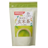 【宅配便】一番茶のみ！粉末茶入り玄米茶 200g