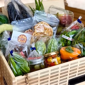 どんたくセットお試し版(お野菜&加工品セット)