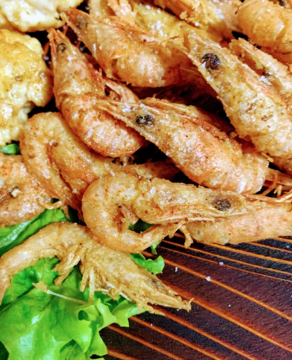 唐揚げ かき揚げに 雑賀崎漁港 じゃこえび 小 1kg 250g 4 農家漁師から産地直送の通販 ポケットマルシェ
