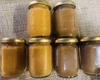 絶品　いちじく　柿ジャム　ギフトにも❗️150g✖️各3本