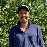 森重 定 | 森重農園