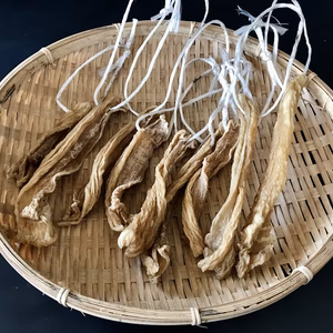 阿部農縁　天日干しで作った凍み大根　美味しい煮物で豊富な栄養素を摂取
