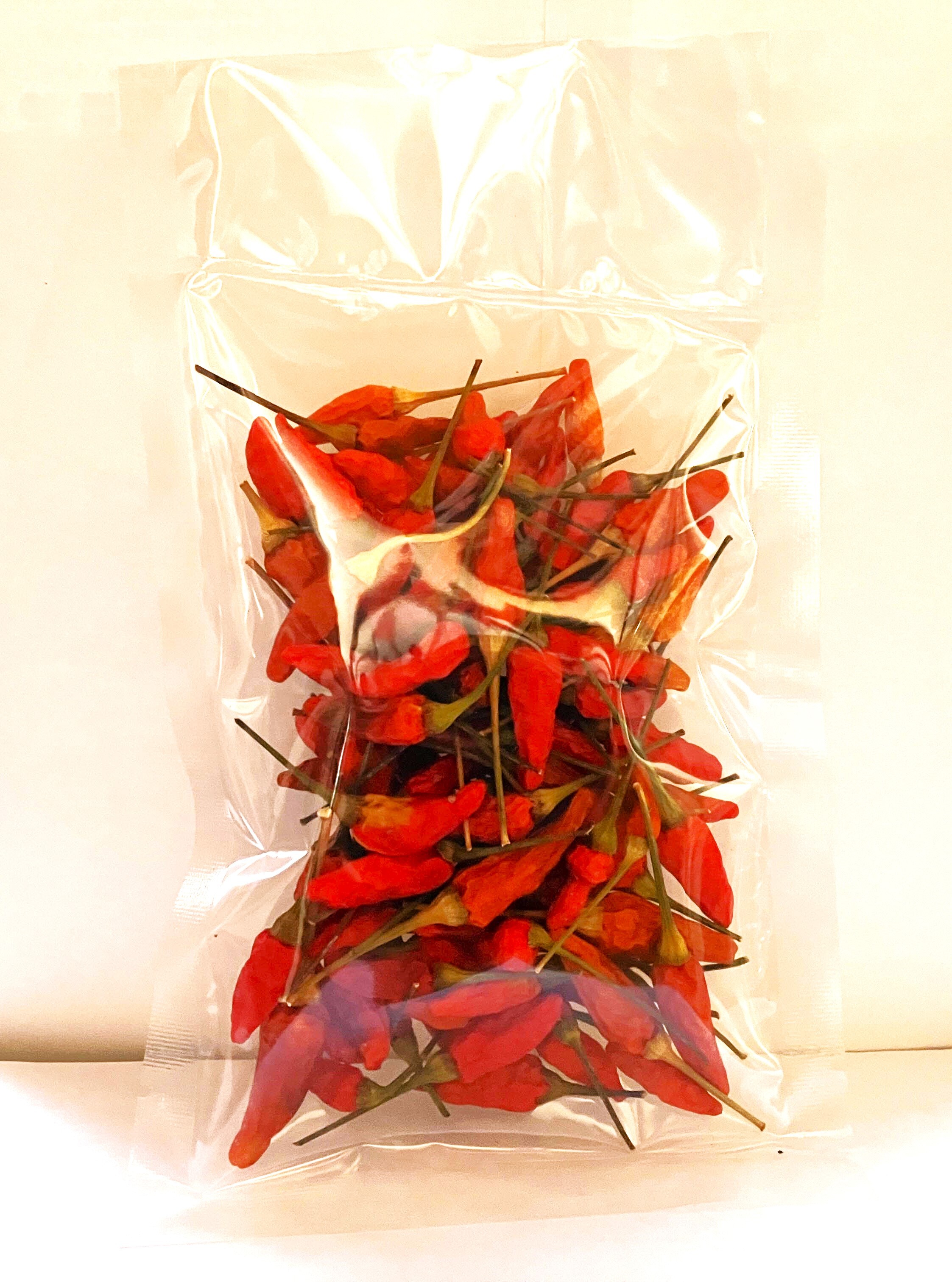 沖縄県産島唐辛子(乾燥) 乾燥島とうがらし（5g） | 新栄商店