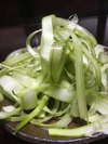 利賀村の山菜セット3種（採れたて山菜、４月下旬より発送）