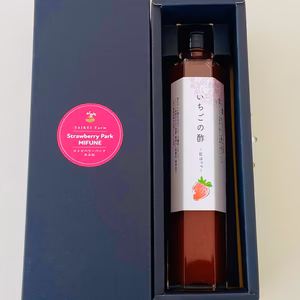 いちごの酢　～紅ほっぺ～