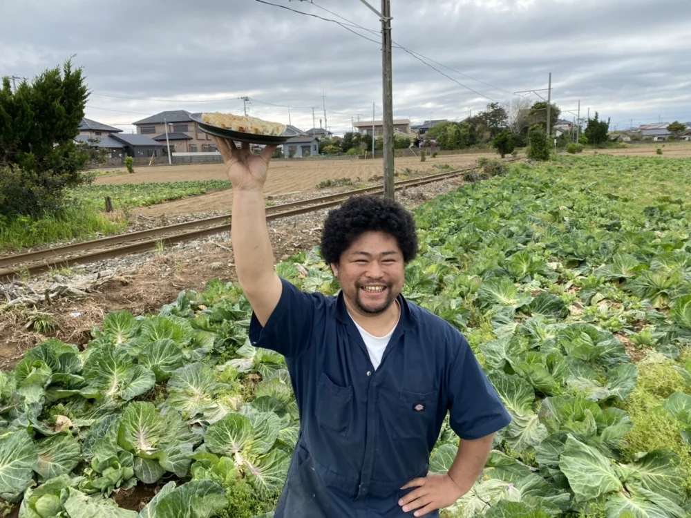 アフロきゃべつ餃子　＆　アフロコーンＪＡＮ（醤）セット