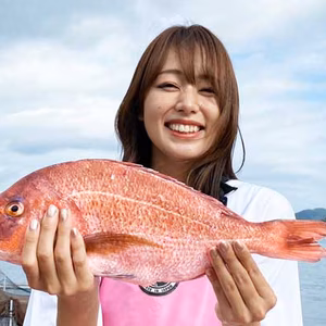【今が旬！甘みと旨味が絶品！】愛情と手間をかけて育てた三重の鮮度抜群真鯛！