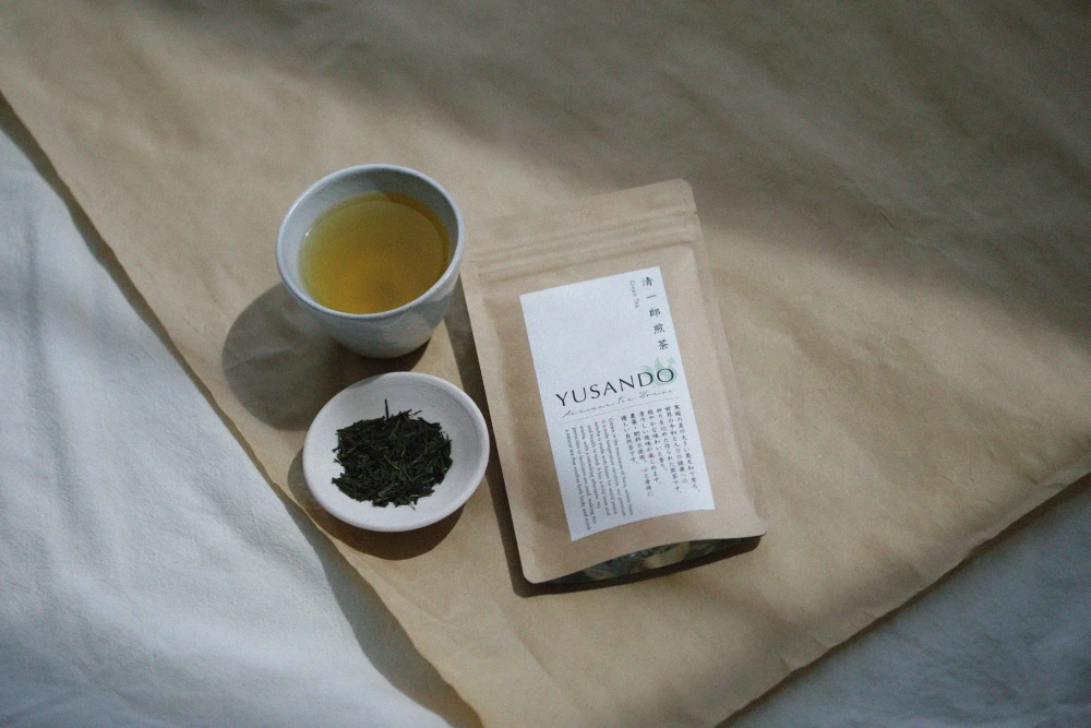 【自然栽培】清一郎煎茶リーフ