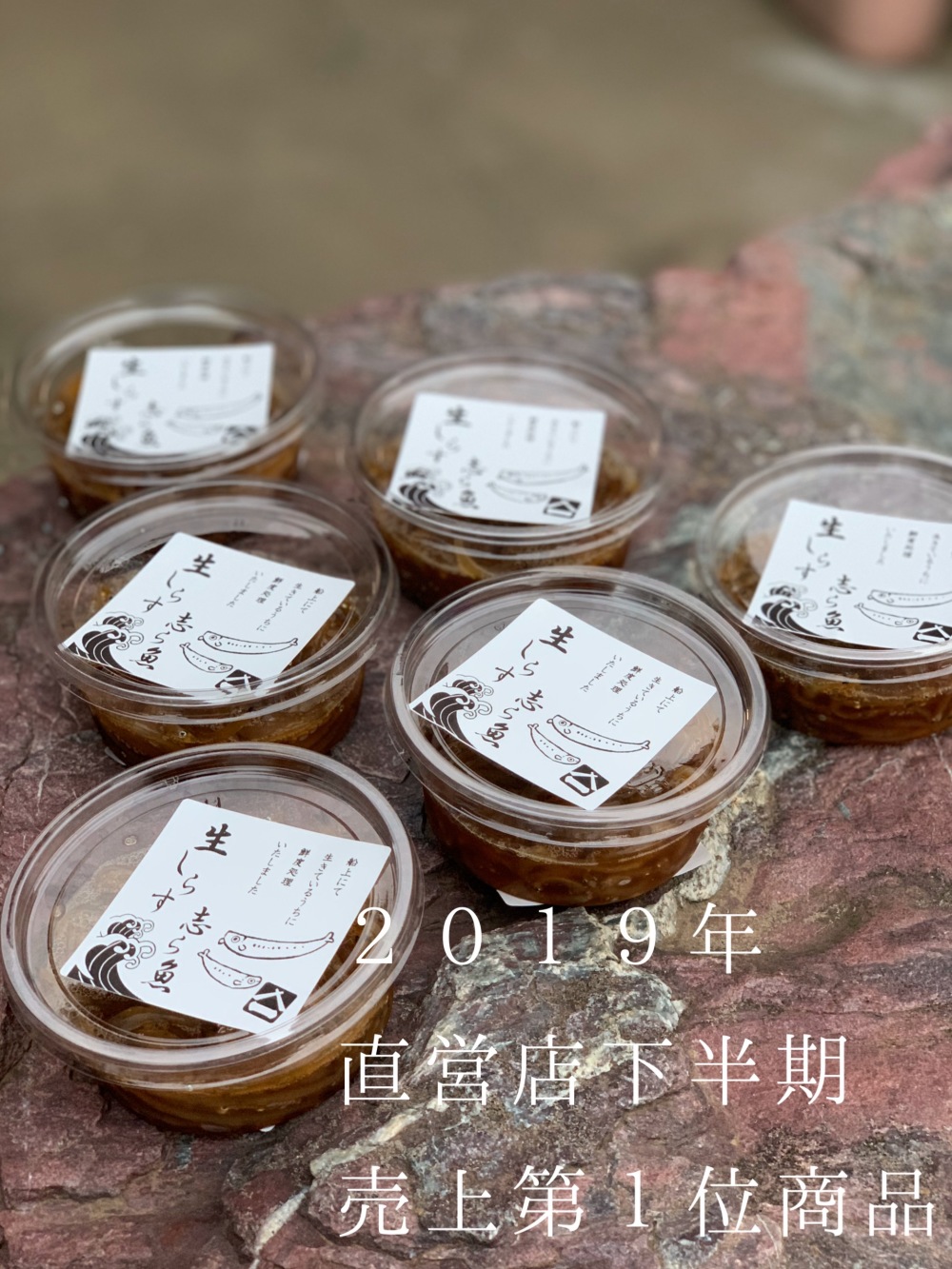 生しらすの沖漬け 農家漁師から産地直送の通販 ポケットマルシェ