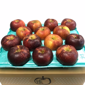 青森りんご【秋映】約4.5Kg家庭用　希少品種　スイーツ作りに