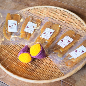 つるまき農園干し芋（紅はるか）80g×5袋