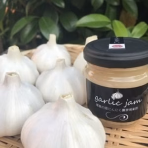 『夏・元気』！　にんにく・にんにくジャムセット