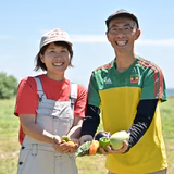 野田 樹 | 淡路島ファーム 太陽と海