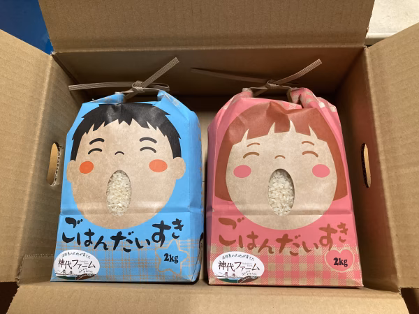 令和6年産　キヌヒカリ