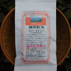 紅茶　みらい　せかんど　TB
