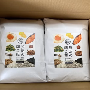 【R6年度】特別栽培米　魚沼産コシヒカリ【10kg】