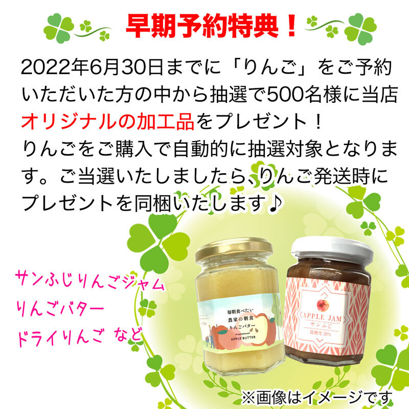 夏の一番りんご! 訳あり小玉 夏あかり 約2.5キロ 復興支援 予約特典 | 農家漁師から産地直送の通販 ポケットマルシェ 夏の一番りんご! 訳あり小玉 夏あかり 約2.5キロ 復興支援 予約特典 | 農家漁師から産地直送の通販 ポケットマルシェ