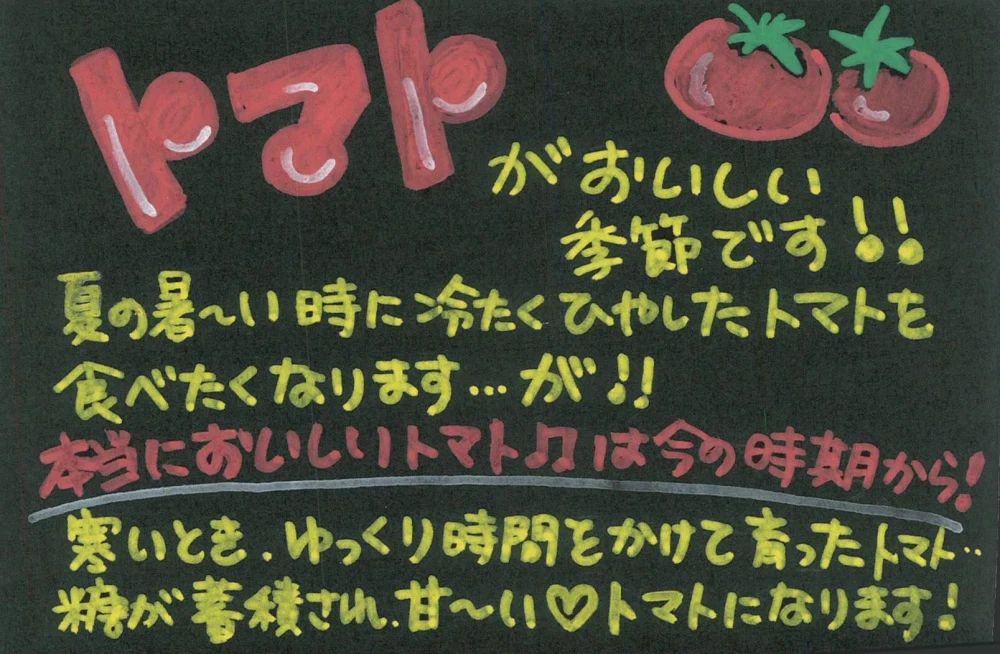 【お得な定期便♪】トマト大好き！大玉トマト4㎏箱