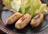 無添加生ソーセージ（ハーブ） ムネ肉100％！ヘルシー！媛っこ地鶏