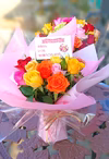 天使のバラマジカルブーケMサイズ(色MIX)