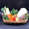 　【送料無料】有機野菜セット　月末がお得！　オーガニック野菜　地域限定