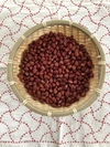 紅白の小豆セット