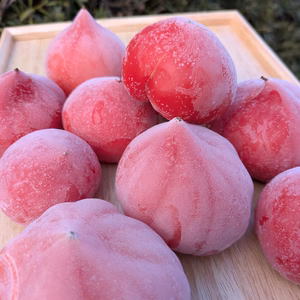 【冷凍】完熟ファーストトマト　たっぷり2.2キロ