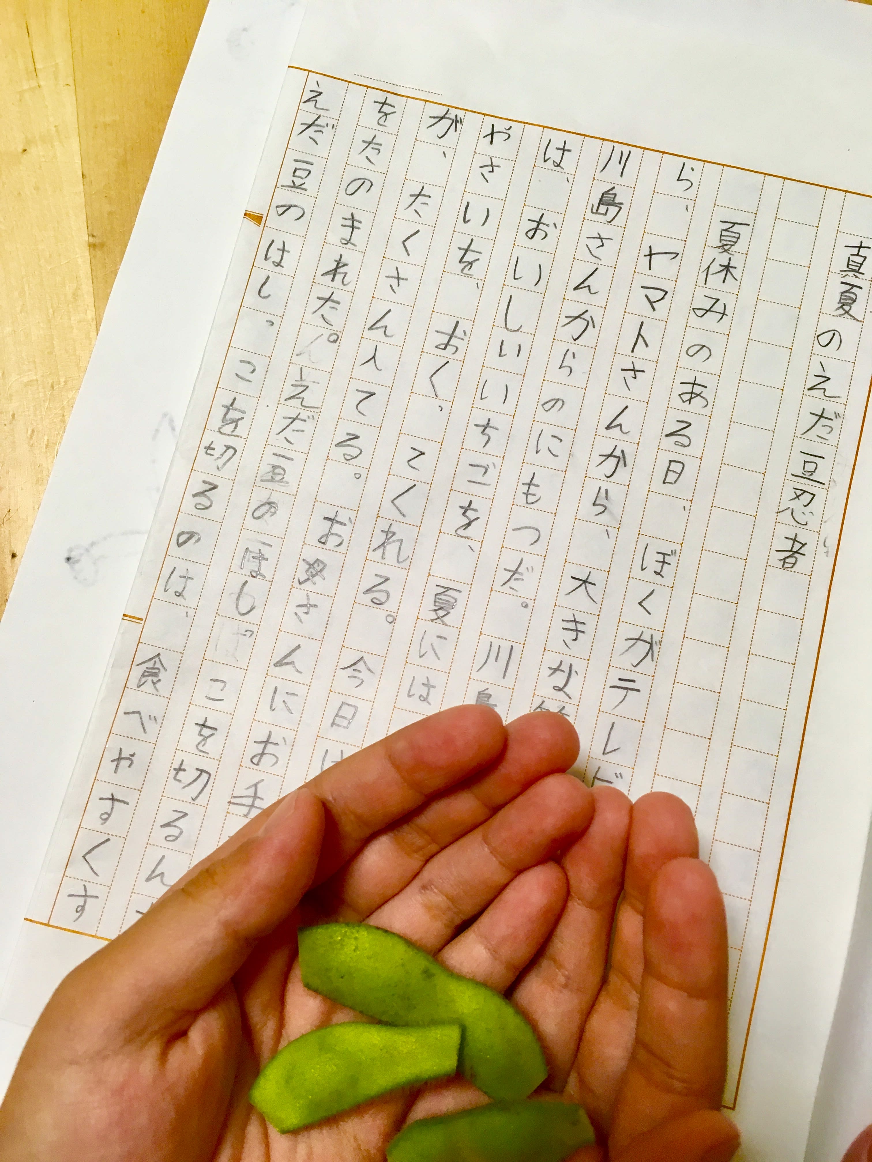 平成の百姓一揆イベントレポ 高森さん茶太郎さんいらっしゃ い 農家漁師から産地直送の通販 ポケットマルシェ