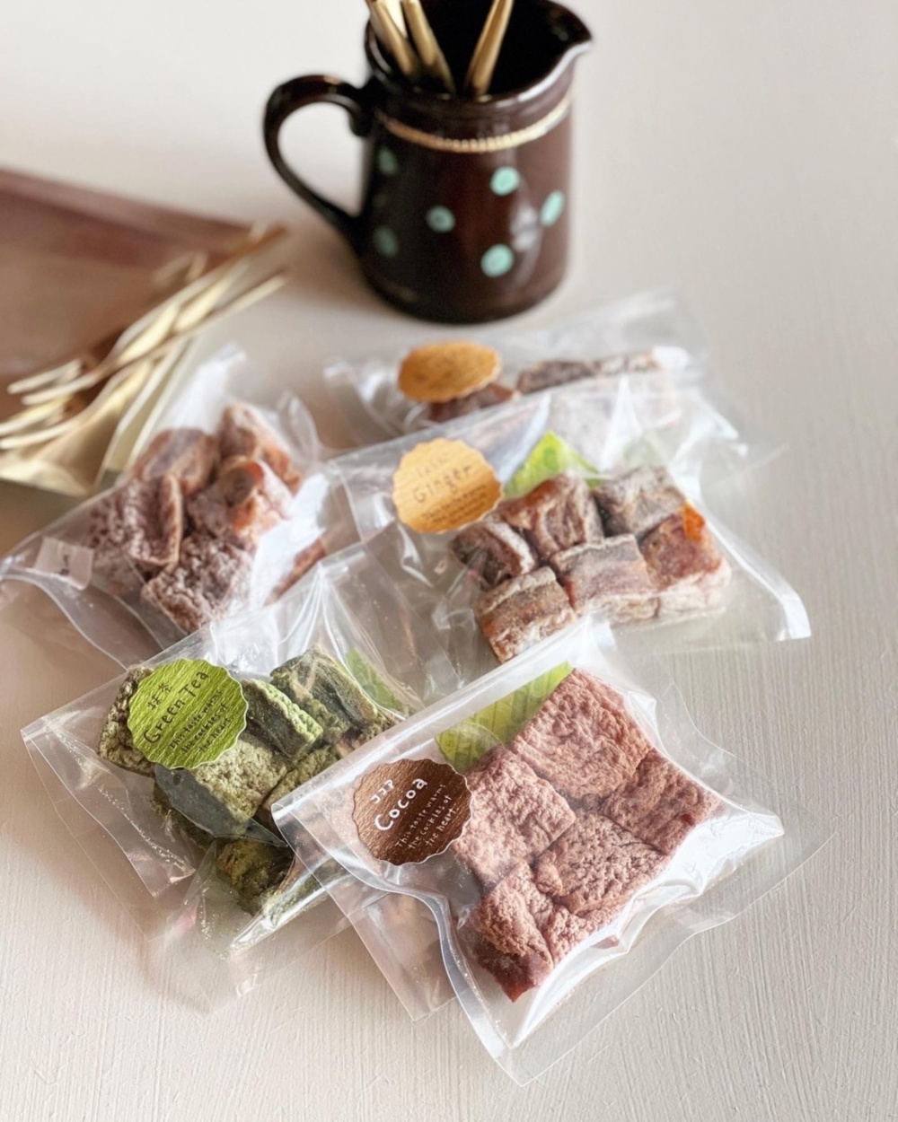干し柿とりゅふアソート】無燻蒸無肥料栽培（5個入り）｜加工食品の
